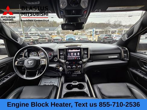 Used 2021 RAM 1500 Rebel w/ Level 2 Equipment Group image 25