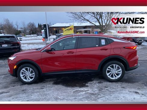 New 2026 Buick Envista Preferred w/ Convenience I Package image 8