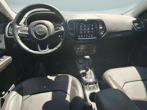 Used 2020 Jeep Compass Limited w/ Safety & Security Group AWD/4WD image 17