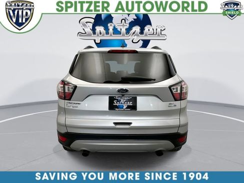 Used 2018 Ford Escape SEL AWD/4WD image 9