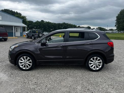 Used 2017 Buick Envision Premium AWD/4WD image 6