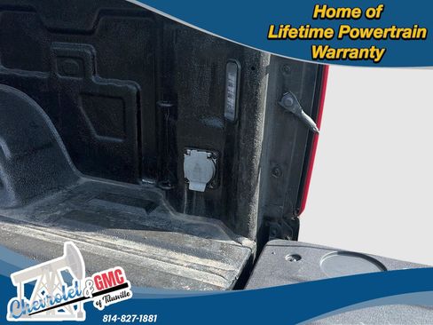 Used 2021 Chevrolet Silverado 1500 LT Trail Boss w/ Convenience Package II AWD/4WD image 15