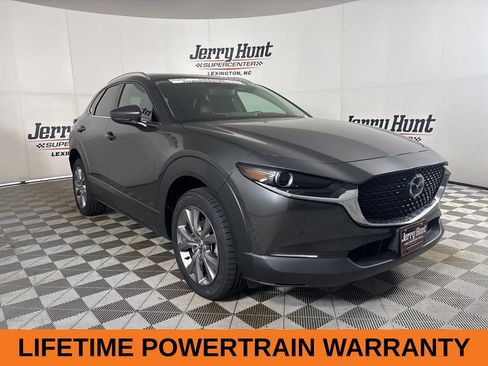 Used 2023 MAZDA CX-30 AWD 2.5 S w/ Premium Package image 4