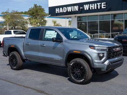 New 2026 GMC Canyon Elevation w/ Convenience Package