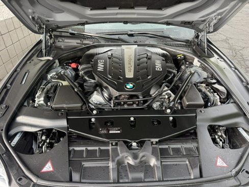 Used 2015 BMW 650i xDrive Coupe AWD/4WD image 5