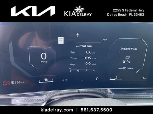 New 2026 Kia Carnival SX FWD image 30