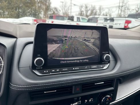 Certified 2023 Nissan Rogue SV w/ SV Premium B Package image 35