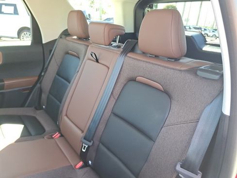 Certified 2025 Ford Bronco Sport Outer Banks w/ Outer Banks Tech Package+ image 12