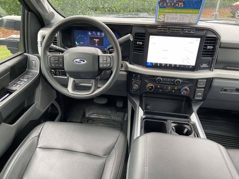 Used 2024 Ford F250 XLT w/ Tremor Off-Road Package AWD/4WD image 11