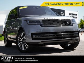 Used 2023 Land Rover Range Rover SE AWD/4WD video 1