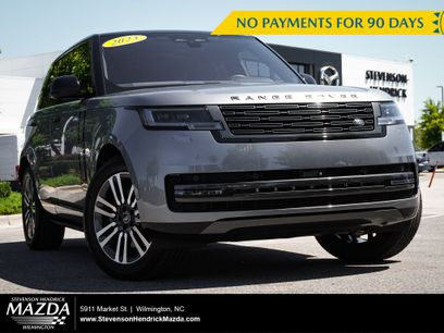 Used 2023 Land Rover Range Rover SE