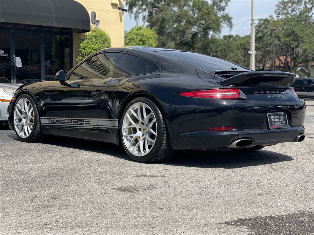 Used 2014 Porsche 911 Carrera image 13