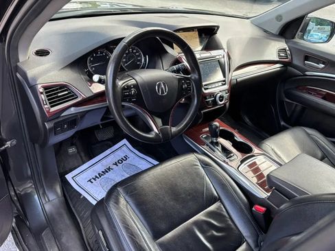 Used 2015 Acura MDX SH-AWD w/ Technology Package image 2