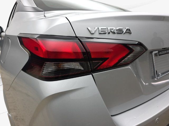 Used 2025 Nissan Versa SV w/ Trunk Package FWD image 35