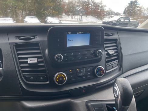 Used 2021 Ford Transit 250 148 High Roof Extended w/ Parcel Delivery Package image 15