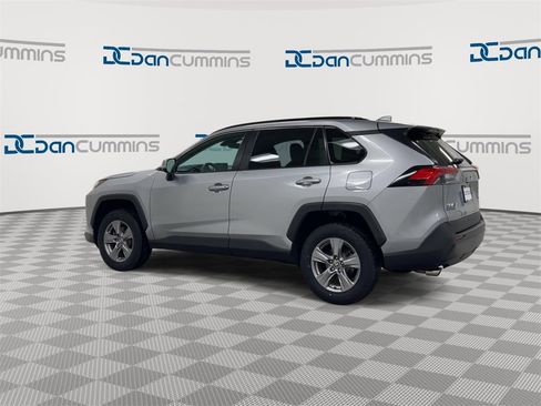 Used 2024 Toyota RAV4 XLE image 6