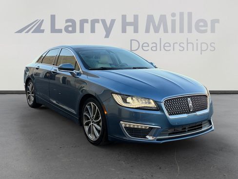 Used 2018 Lincoln MKZ Reserve w/ Technology Package image 7