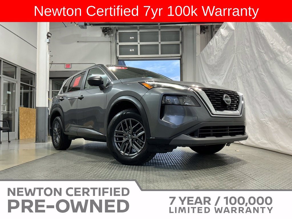 Used 2023 Nissan Rogue S FWD image 22
