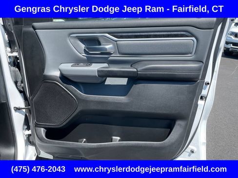 Certified 2023 RAM 1500 Big Horn AWD/4WD image 9