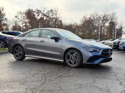 New 2026 Mercedes-Benz CLA 250 4MATIC image 4