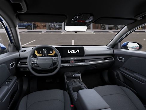 New 2026 Kia K4 FWD image 8