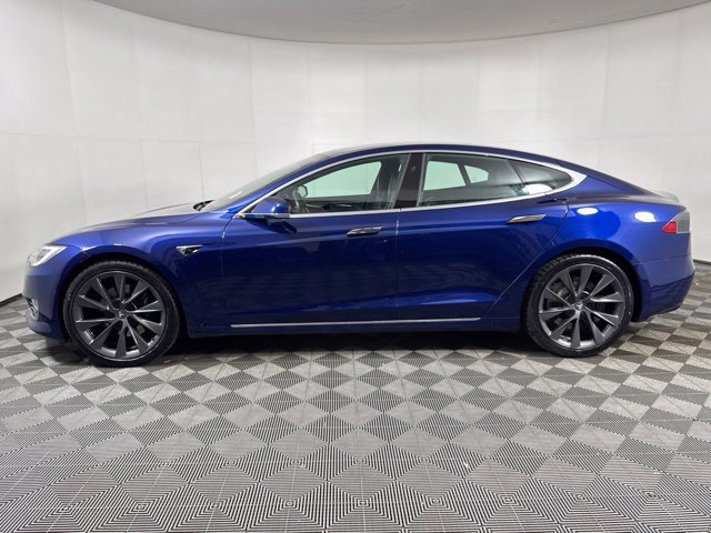 Used 2018 Tesla Model S 100D AWD/4WD image 7