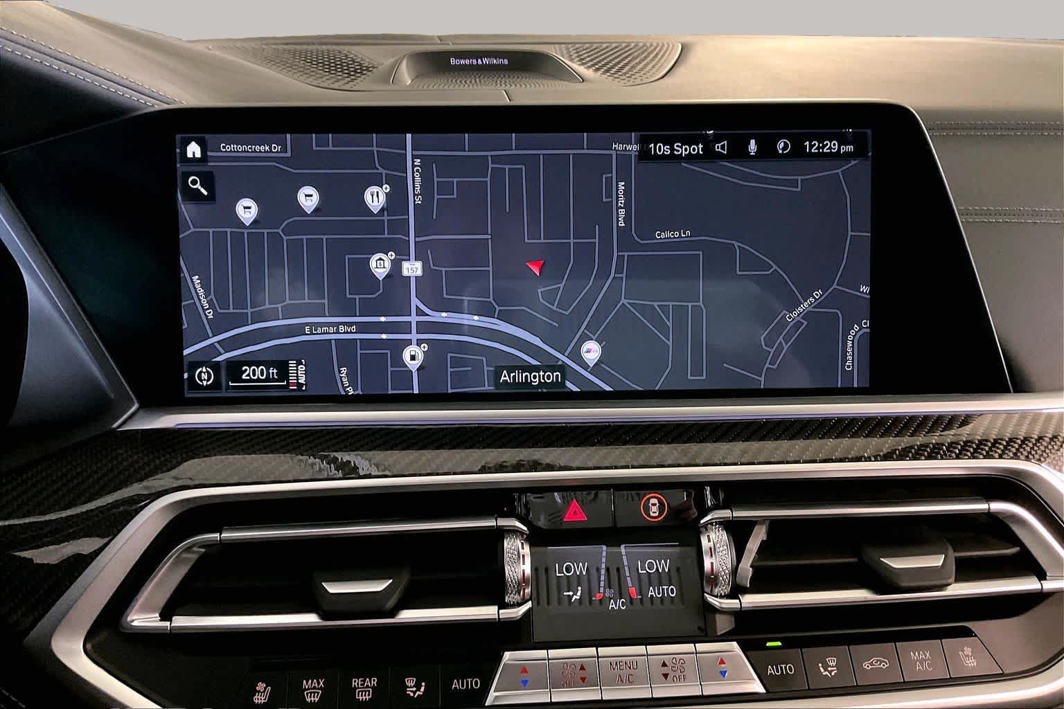 Used 2022 BMW X5 M w/ Competition Package 2 AWD/4WD image 6