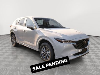 New 2025 MAZDA CX-5 AWD 2.5 S w/ Preferred Package