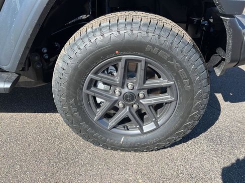 New 2026 Jeep Wrangler Sport S AWD/4WD image 9