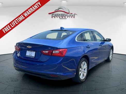 Used 2023 Chevrolet Malibu LT FWD image 10