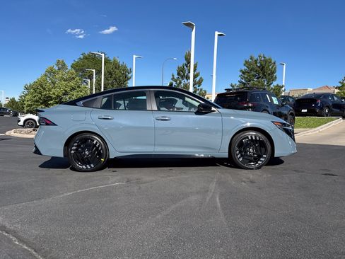 New 2026 Nissan Sentra SR w/ SR All Weather Package FWD image 2