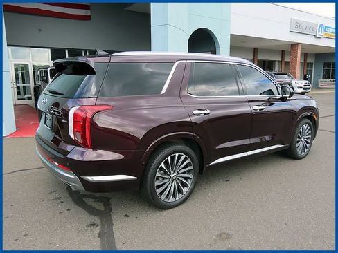 Used 2024 Hyundai Palisade Calligraphy AWD/4WD image 7