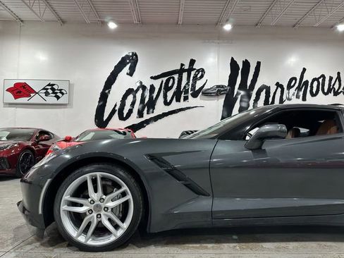 Used 2019 Chevrolet Corvette Stingray Coupe w/ 2LT Preferred Equipment Group RWD image 6