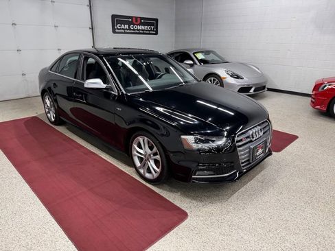 Used 2014 Audi S4 Premium Plus image 10