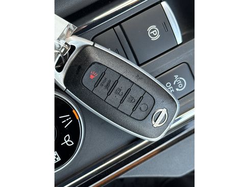 Certified 2025 Nissan Pathfinder Rock Creek AWD/4WD image 38