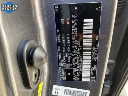 Used 2020 Toyota Highlander LE image 41