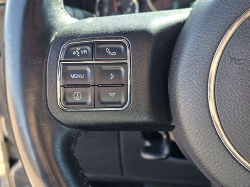 Used 2016 Jeep Wrangler Willys Wheeler image 9