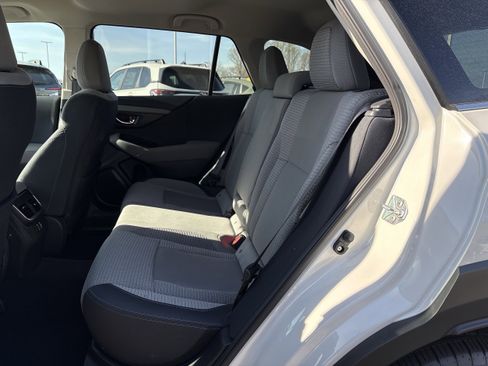 Certified 2025 Subaru Outback Premium image 32