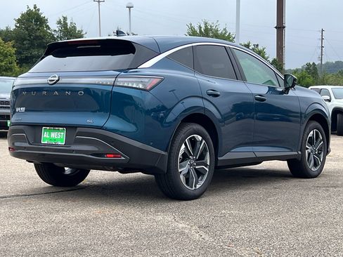 New 2025 Nissan Murano SL image 8