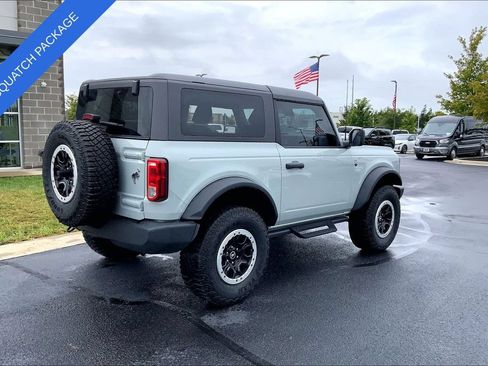 Used 2024 Ford Bronco Big Bend w/ Sasquatch Package AWD/4WD image 6