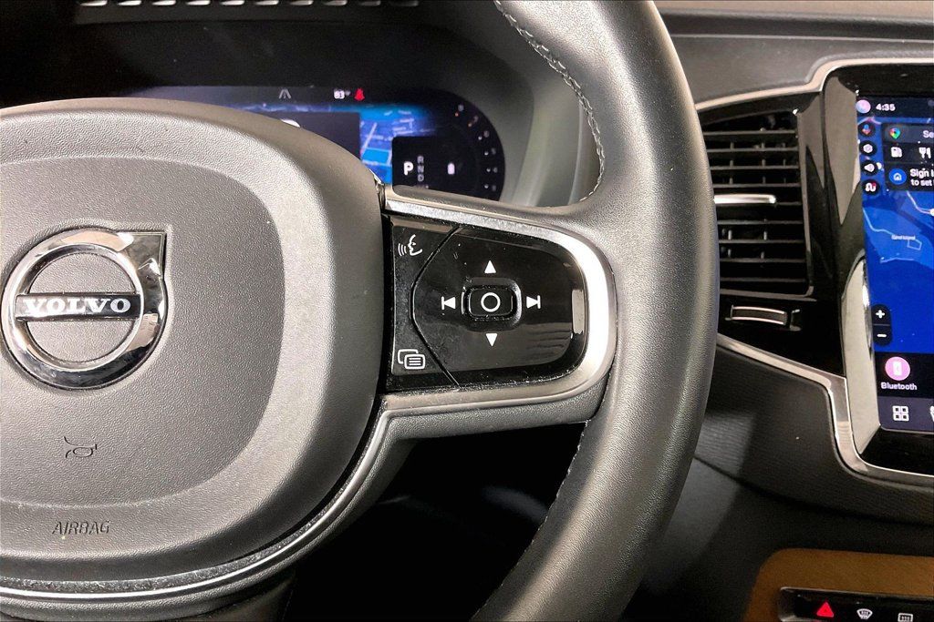 Used 2023 Volvo XC90 B6 Plus w/ Protection Package Premier AWD/4WD image 19