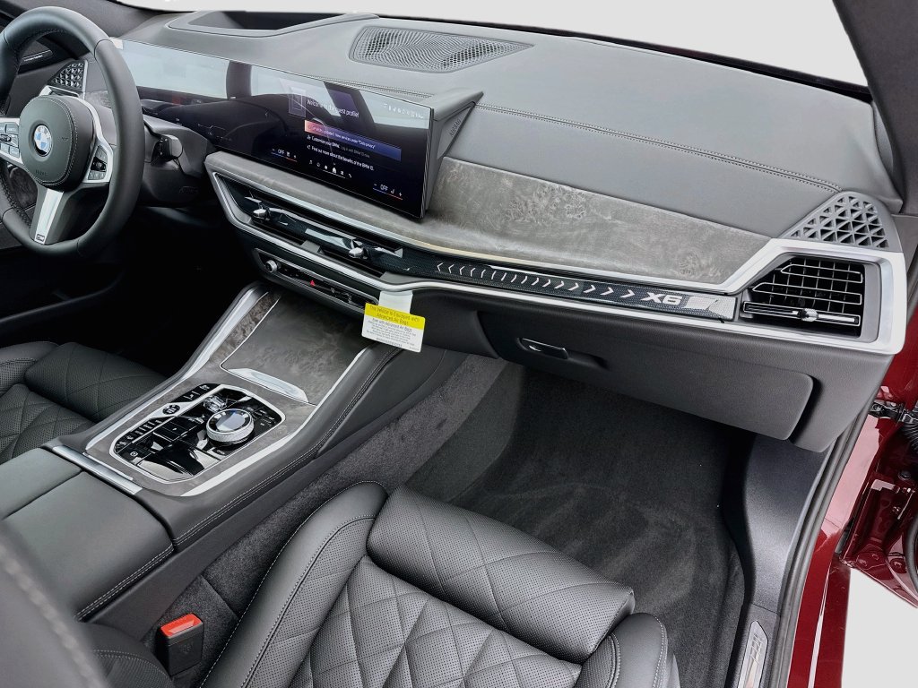 New 2027 BMW X6 xDrive40i w/ Executive Package AWD/4WD image 16