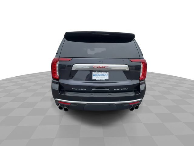 Certified 2024 GMC Yukon Denali AWD/4WD image 7