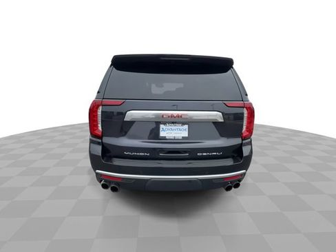 Certified 2024 GMC Yukon Denali AWD/4WD image 7