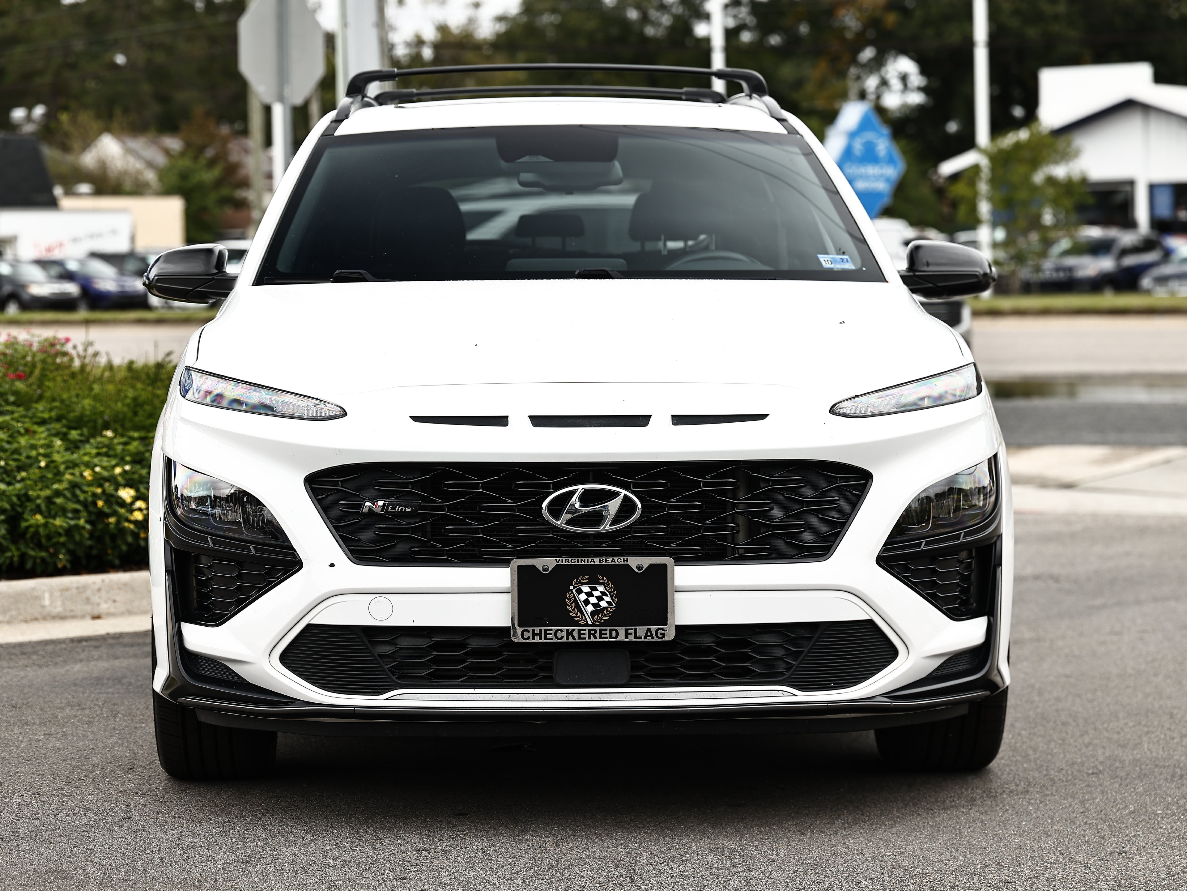Used 2022 Hyundai Kona N Line w/ Tech Package AWD/4WD image 15