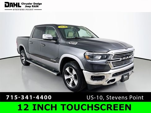 Used 2020 RAM 1500 Laramie image 1