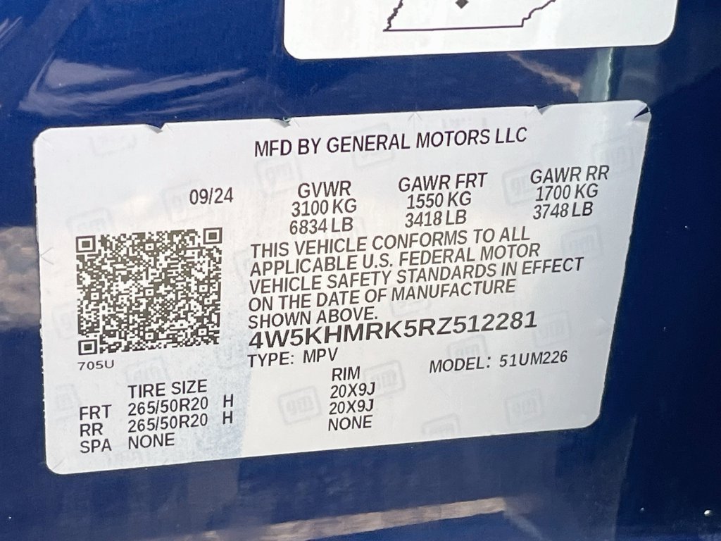 Used 2024 Acura ZDX A-Spec RWD image 33