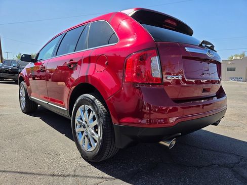 Used 2014 Ford Edge Limited FWD image 13