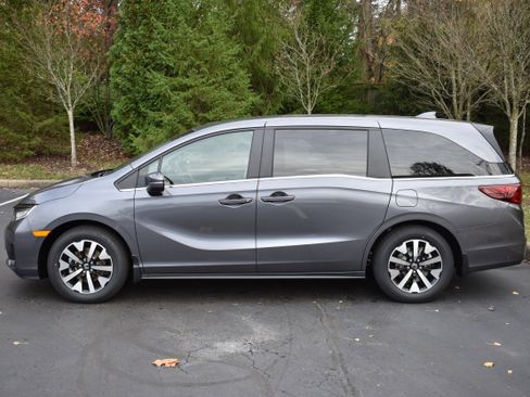New 2026 Honda Odyssey Elite image 3