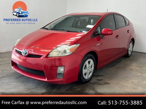 Used 2010 Toyota Prius Two w/ Preferred Accessory Pkg FWD image 1